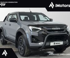 Isuzu D-Max 2026