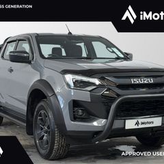 Isuzu D-Max 2026