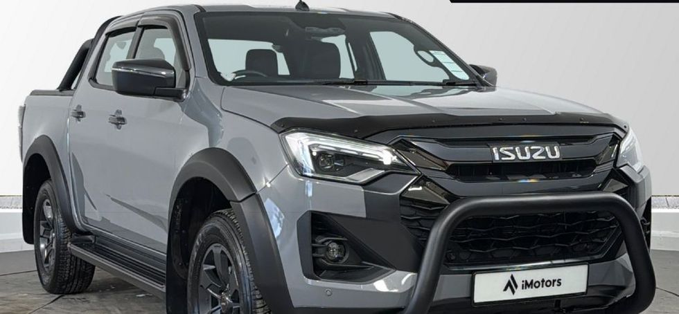Isuzu D-Max 2026