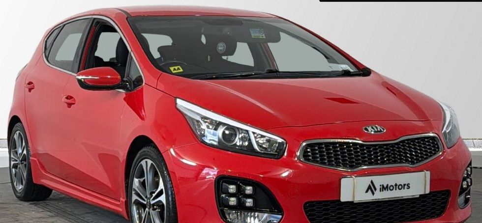 Kia Ceed 2018