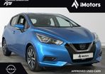 Nissan Micra 2019