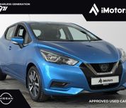 Nissan Micra 2019