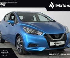 Nissan Micra 2019