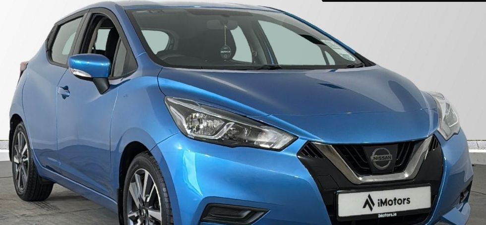 Nissan Micra 2019