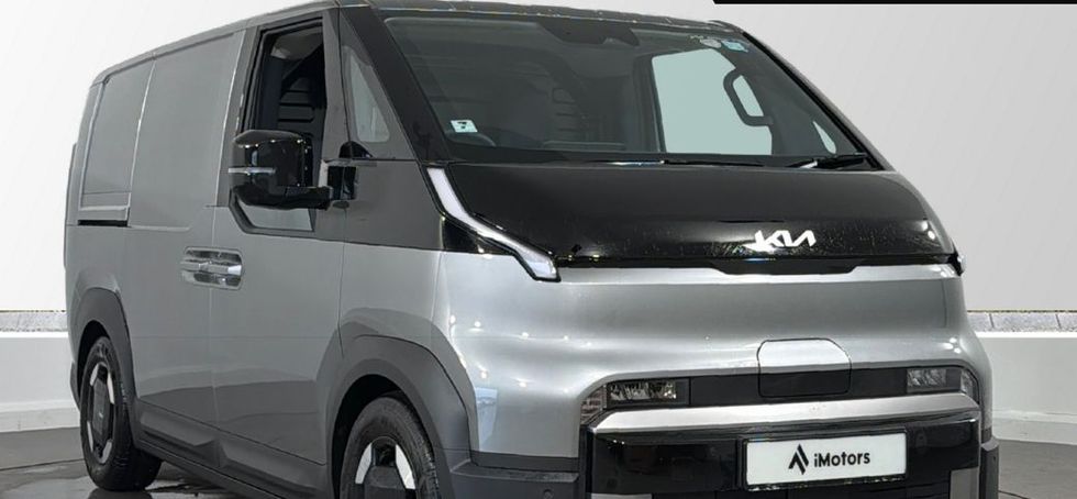 Kia PV5 2026