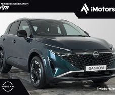 Nissan QASHQAI 2026