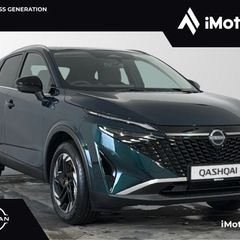 Nissan QASHQAI 2026