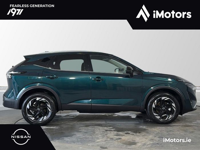 Nissan QASHQAI 2026