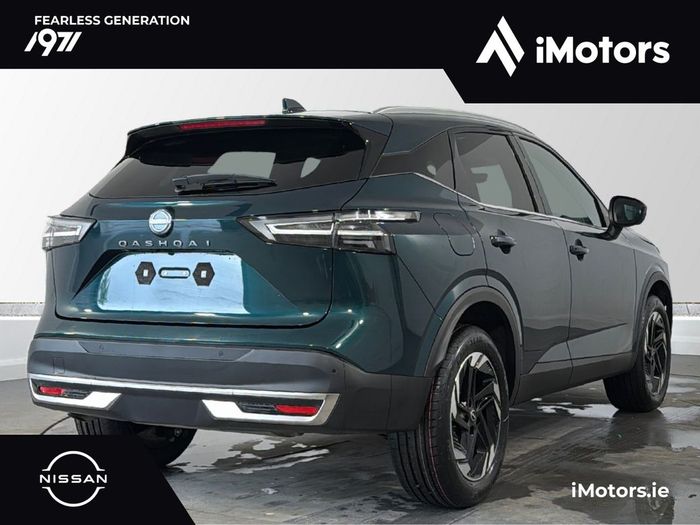 Nissan QASHQAI 2026