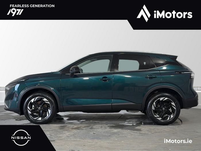 Nissan QASHQAI 2026