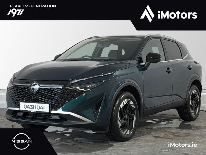 Nissan QASHQAI 2026