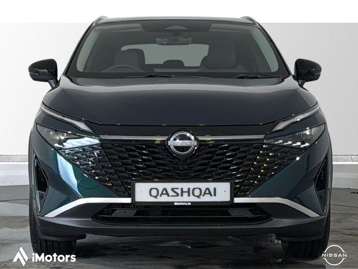 Nissan QASHQAI 2026