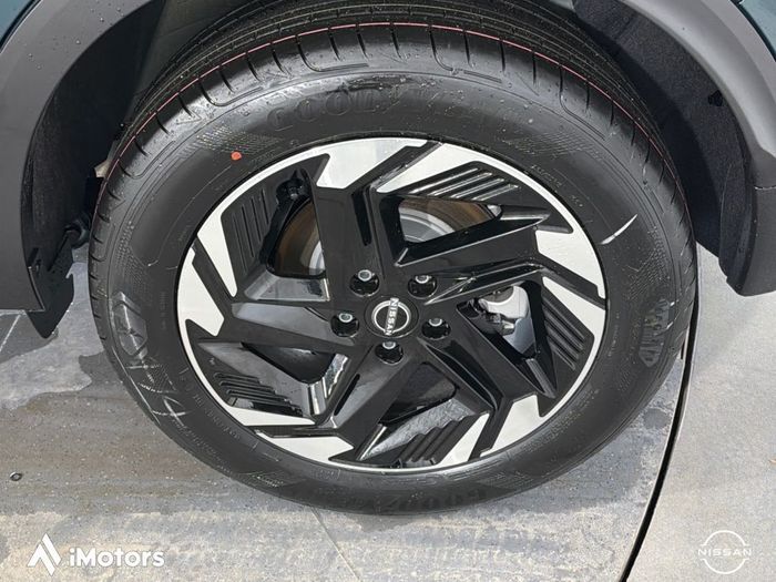 Nissan QASHQAI 2026