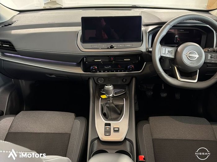 Nissan QASHQAI 2026