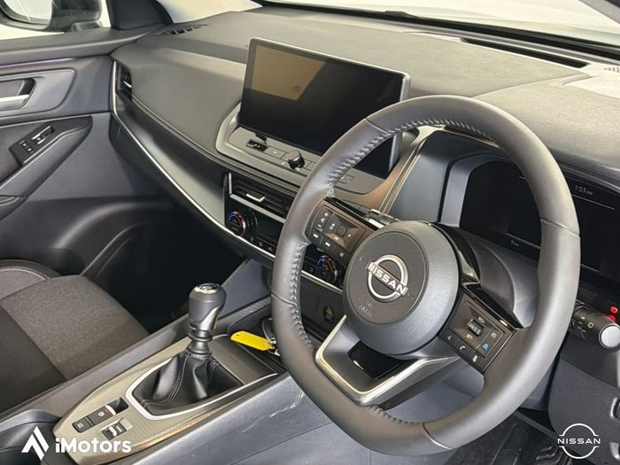 Nissan QASHQAI 2026