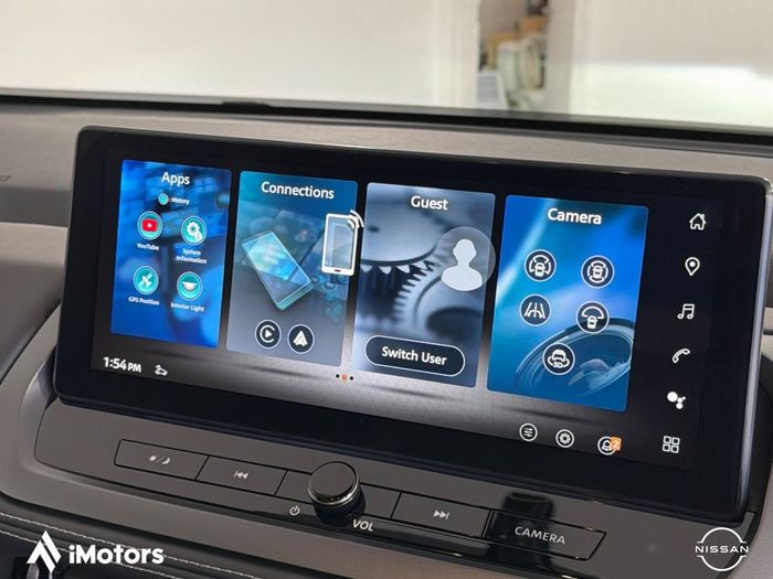 Nissan QASHQAI 2026