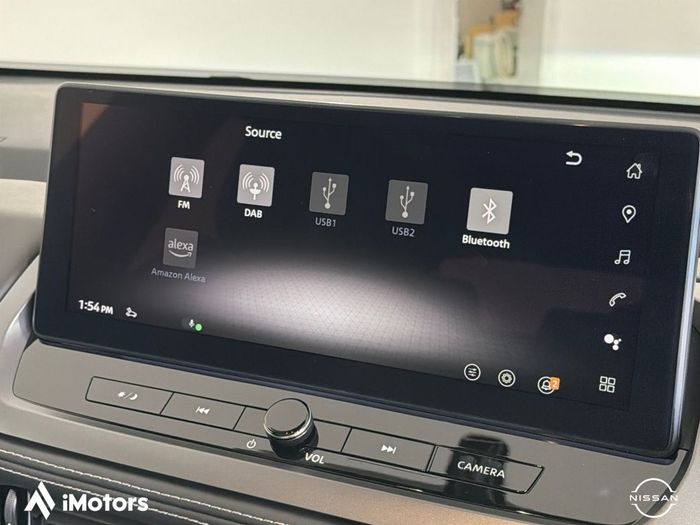 Nissan QASHQAI 2026
