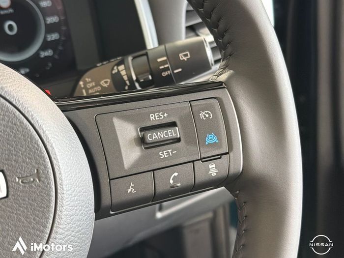 Nissan QASHQAI 2026