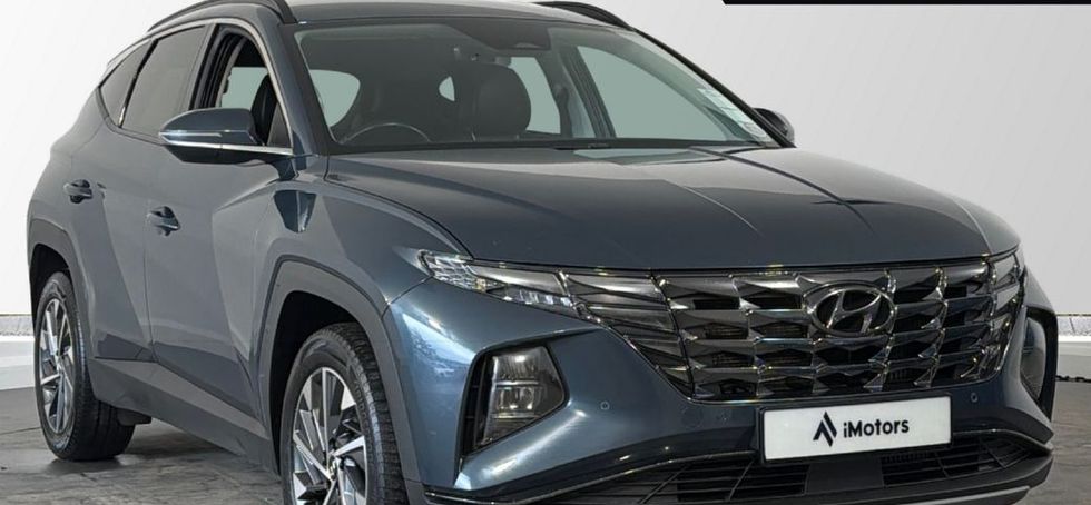 Hyundai Tucson 2023