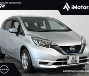 Nissan NOTE 2019