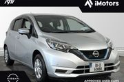 Nissan NOTE 2019