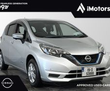 Nissan NOTE 2019