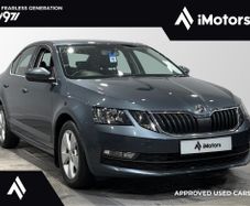 Skoda Octavia 2019