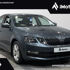Skoda Octavia 2019