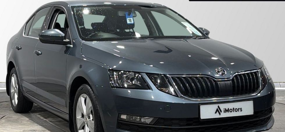 Skoda Octavia 2019