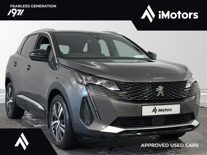 Peugeot 3008 2023