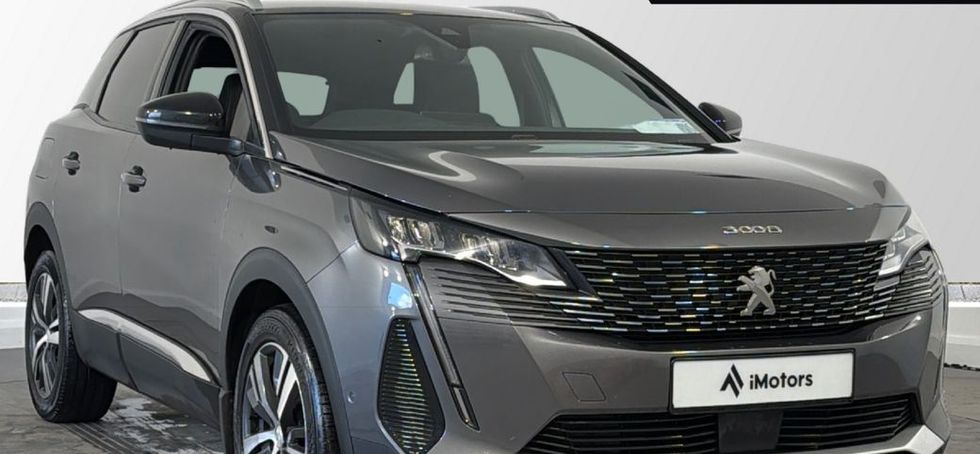 Peugeot 3008 2023