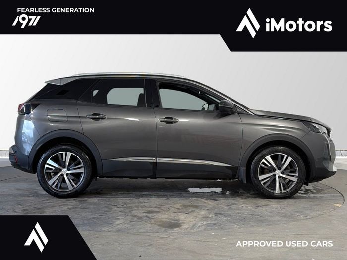 Peugeot 3008 2023