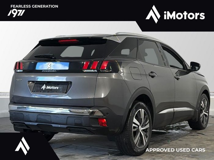 Peugeot 3008 2023