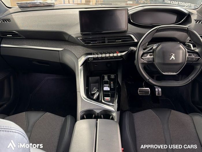 Peugeot 3008 2023