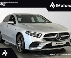 Mercedes-Benz A-Class 2021
