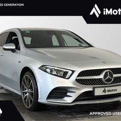 Mercedes-Benz A-Class 2021