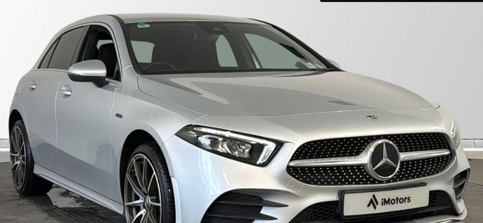 Mercedes-Benz A-Class 2021