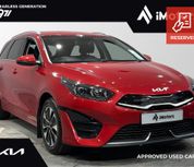 Kia Ceed 2022