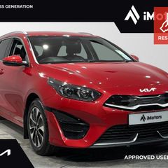 Kia Ceed 2022