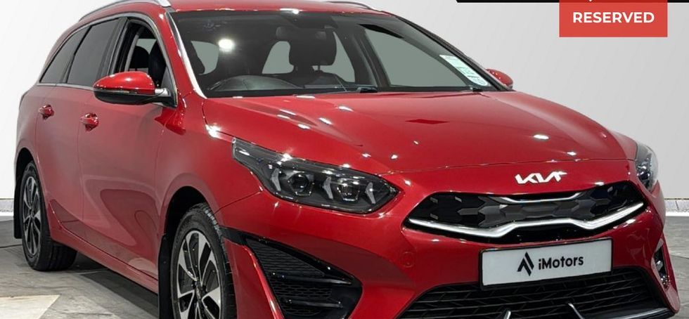 Kia Ceed 2022