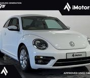 Volkswagen Beetle 2017