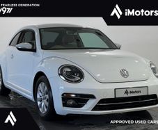 Volkswagen Beetle 2017