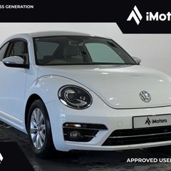 Volkswagen Beetle 2017