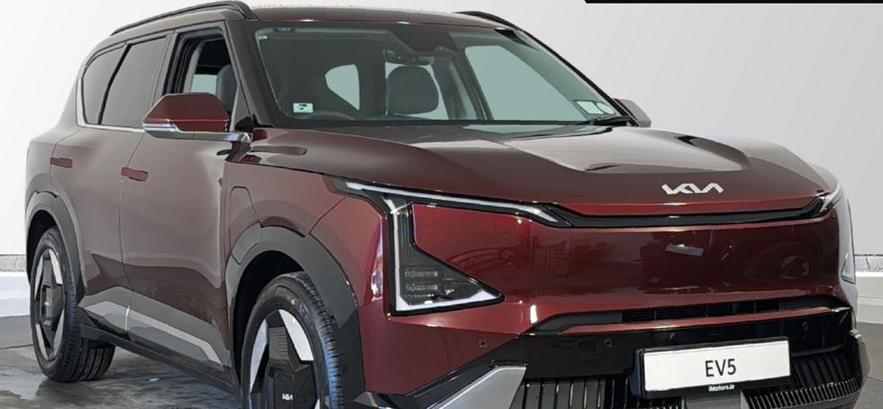 Kia EV5 2026