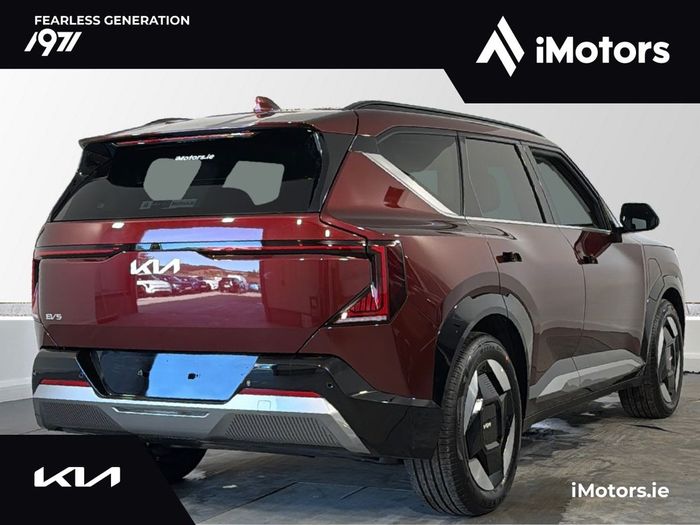 Kia EV5 2026