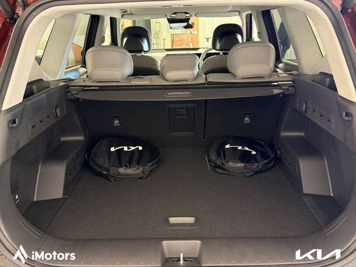 Kia EV5 2026