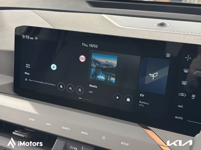 Kia EV5 2026