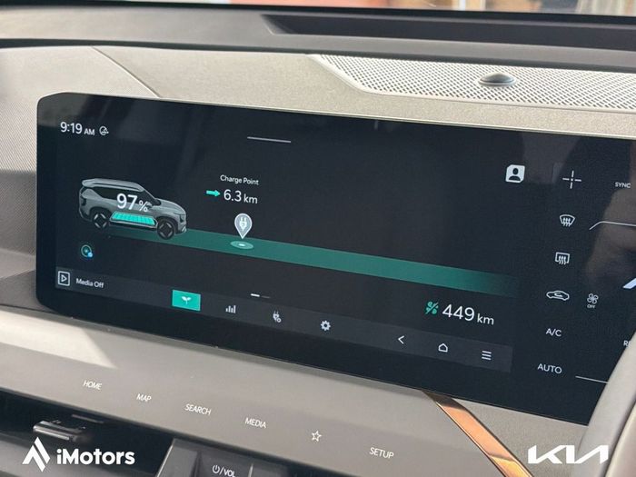 Kia EV5 2026