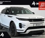 Land Rover Range Rover Evoque 2024