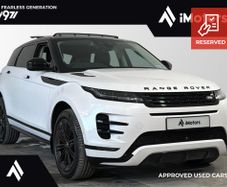 Land Rover Range Rover Evoque 2024